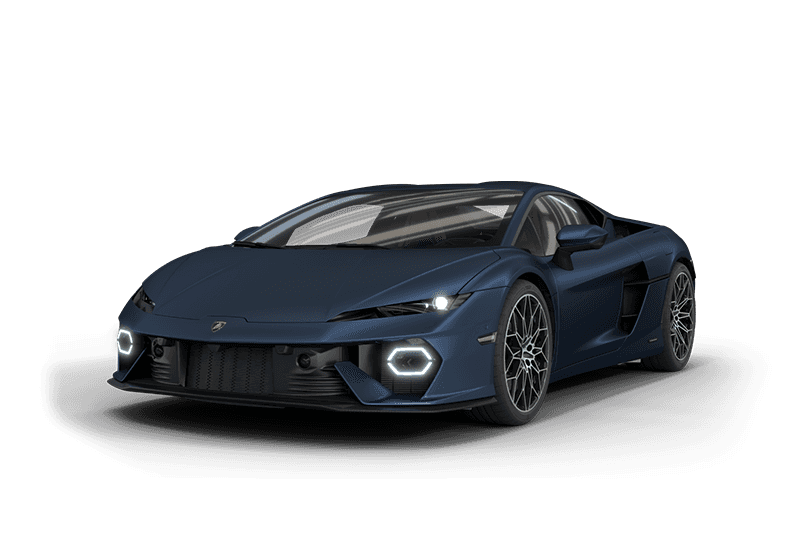 The Lamborghini Temerario