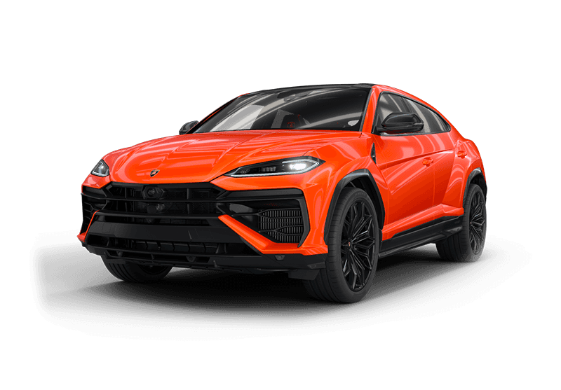 The Lamborghini Urus