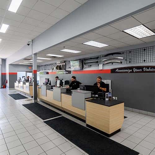 Nissan service 1