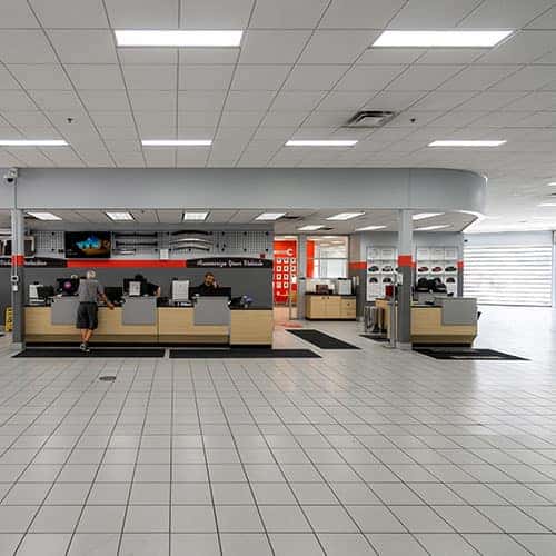 Nissan service 1