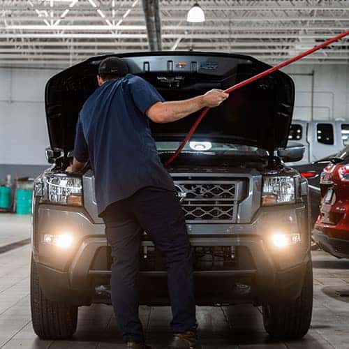 Nissan service 1