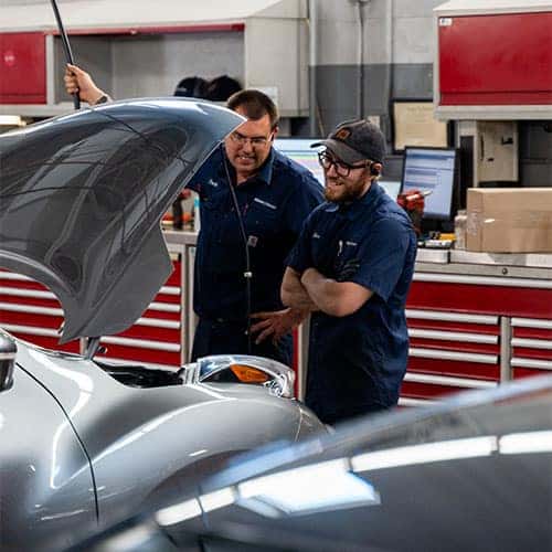 Nissan service 1