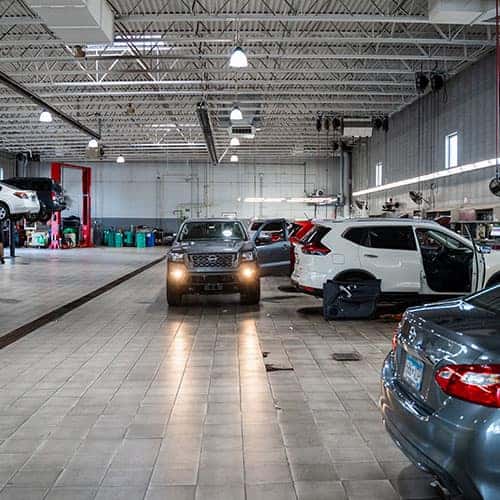 Nissan service 1