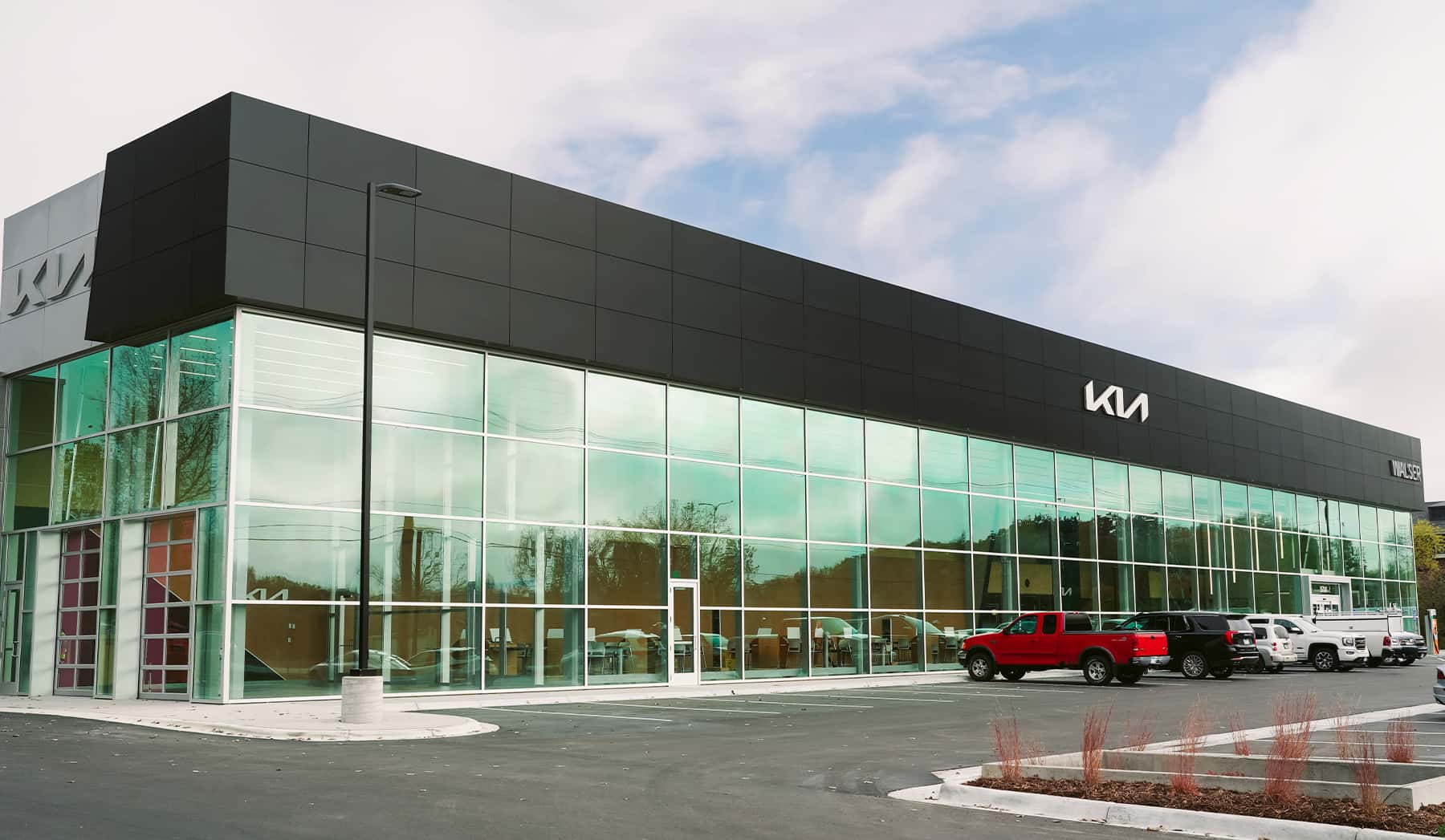 Walser Kia Minnetonka Dealership