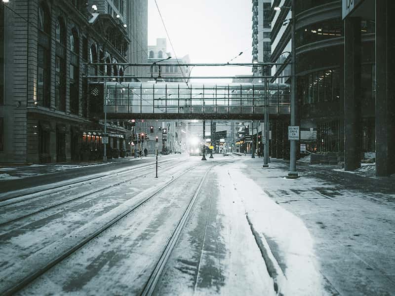 Minneapolis MN Winter Driving Hacks