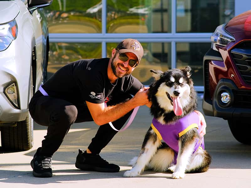 Pet Adoption in St. Paul