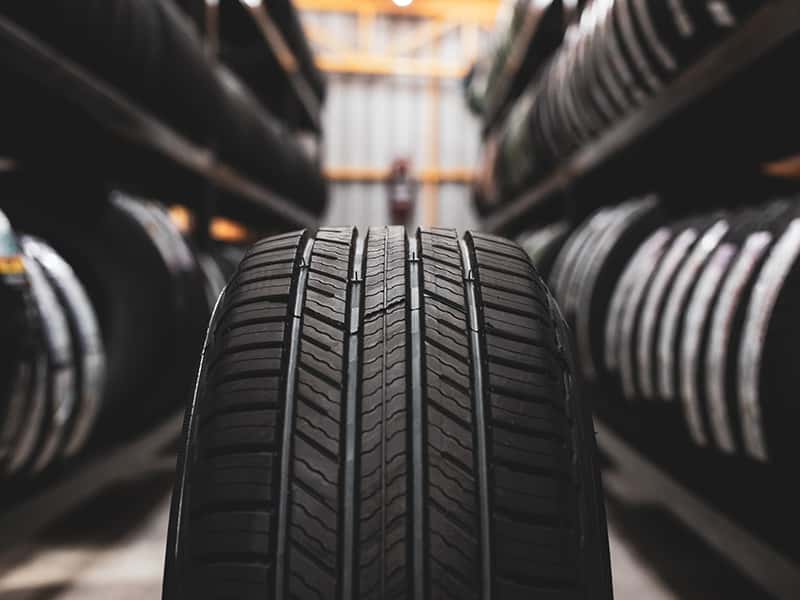 Tire Center at Walser