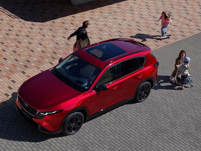 New 2026 Mazda CX-5 For Sale Near Los Lunas, NM!