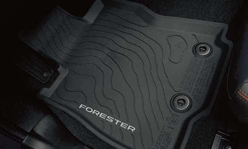 Genuine Subaru Forester All-Weather Floor Liners