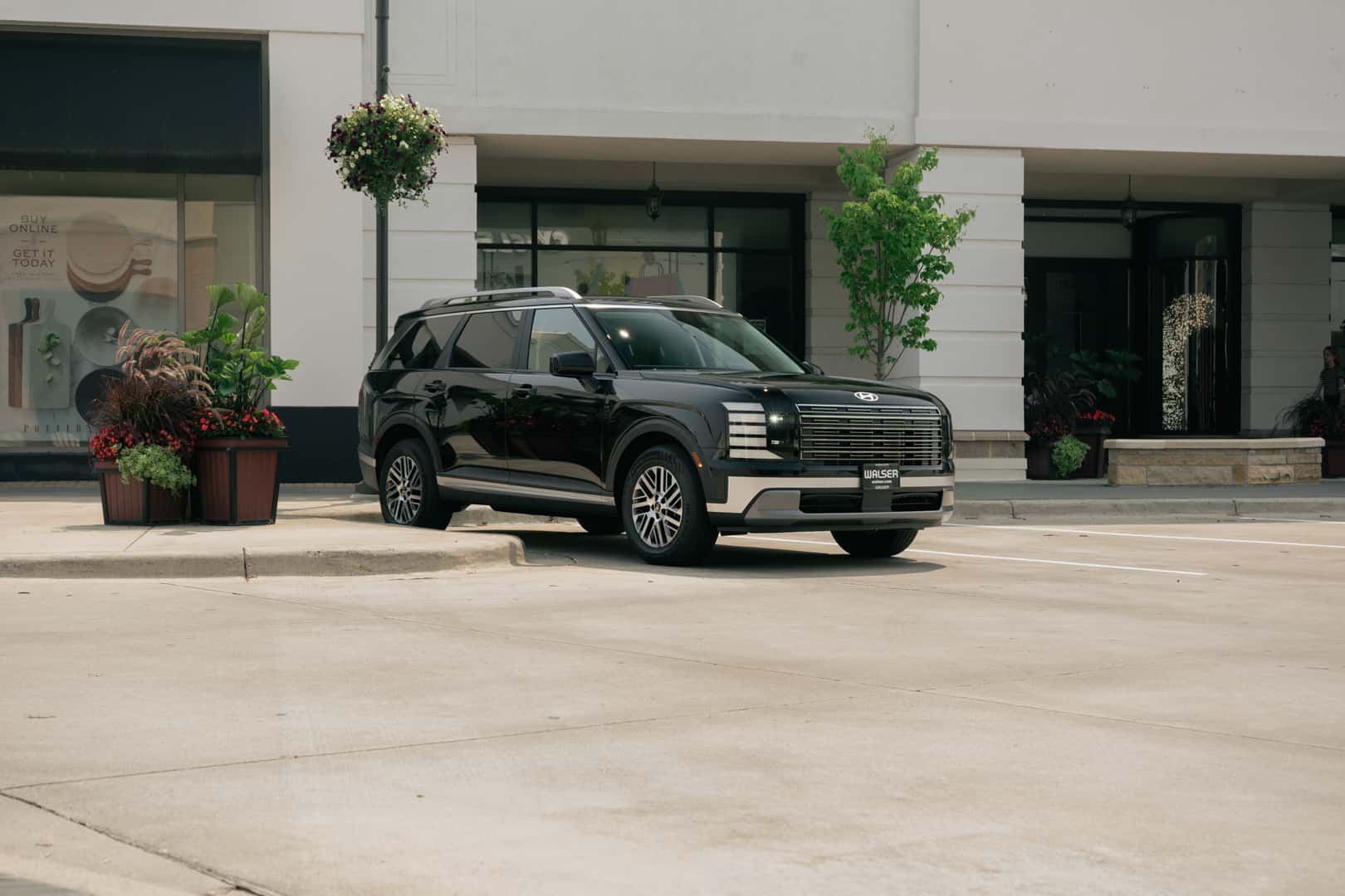 2026 Hyundai Palisade