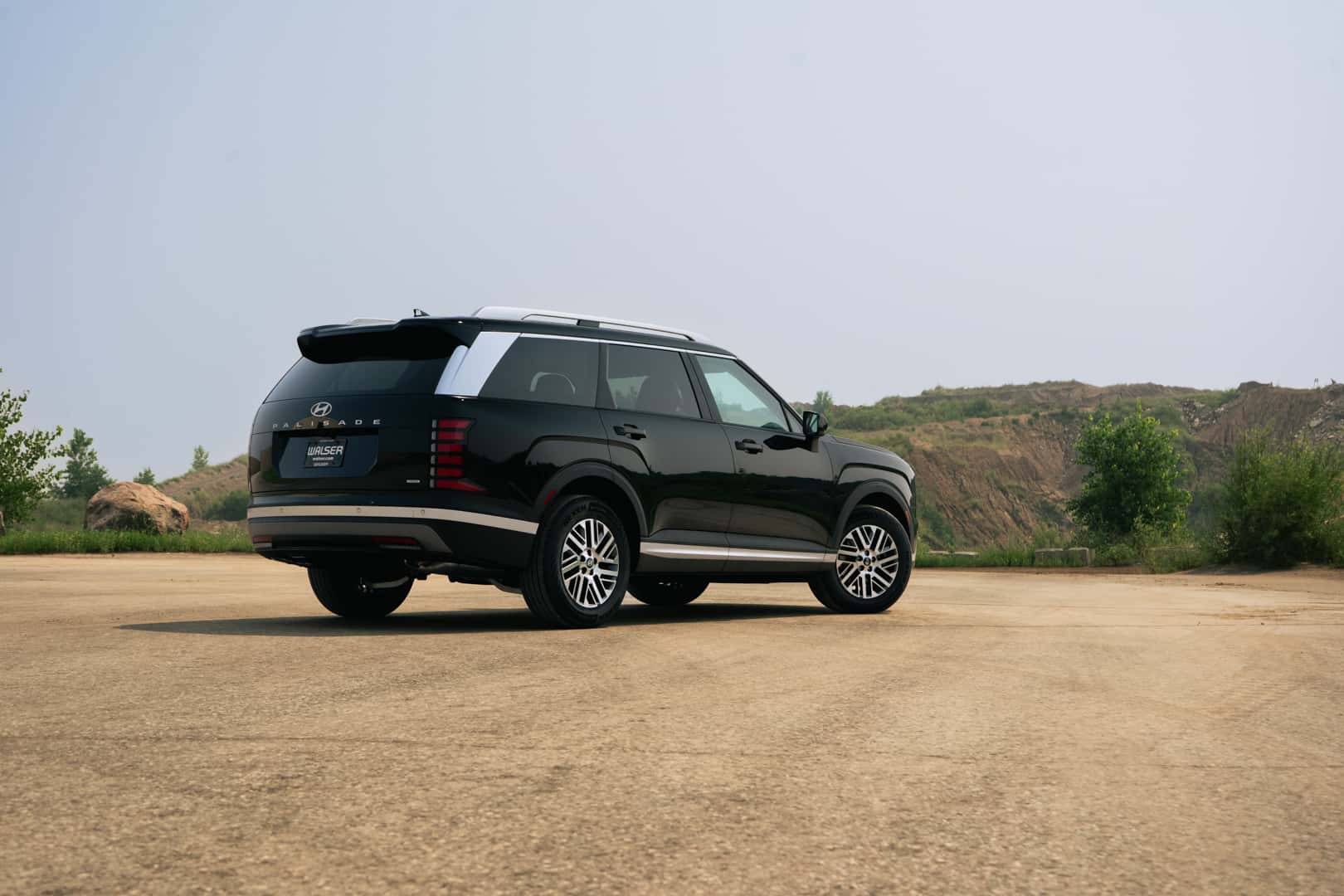 2026 Hyundai Palisade