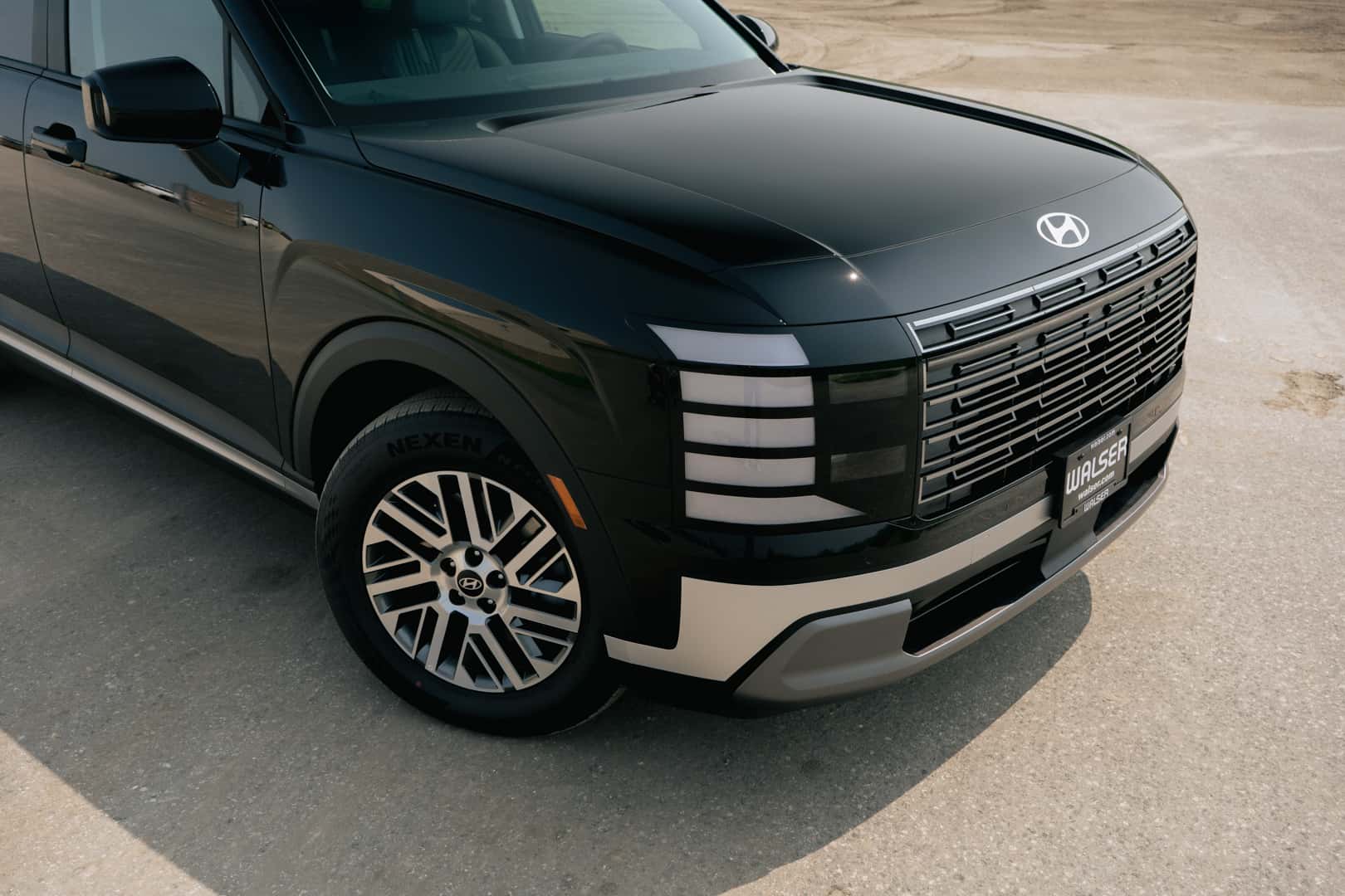 2026 Hyundai Palisade