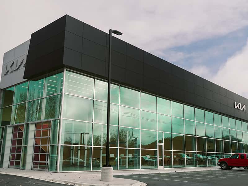 Walser Kia Dealership
