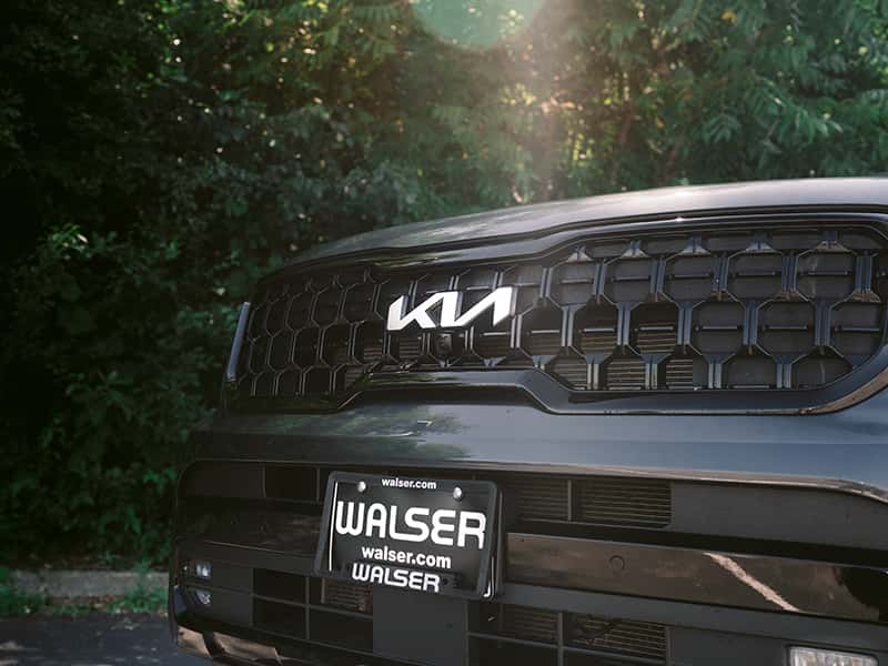 Walser Kia Vehicles