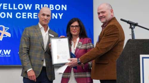 Beyond the Yellow Ribbon