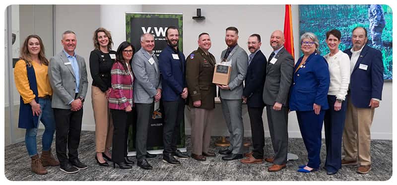 Beyond the Yellow Ribbon Award