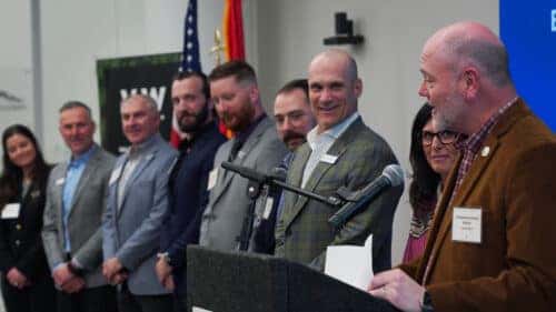 Walser Named Beyond the Yellow Ribbon Employeer