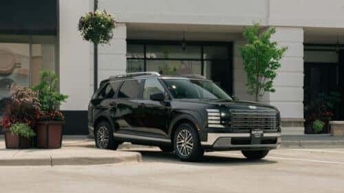 2026 Hyundai Palisade