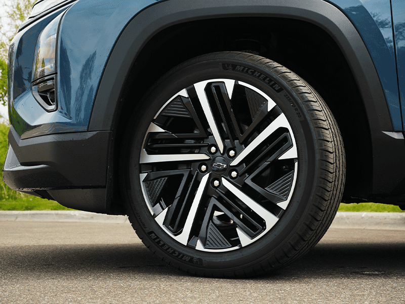 Chevy Equinox