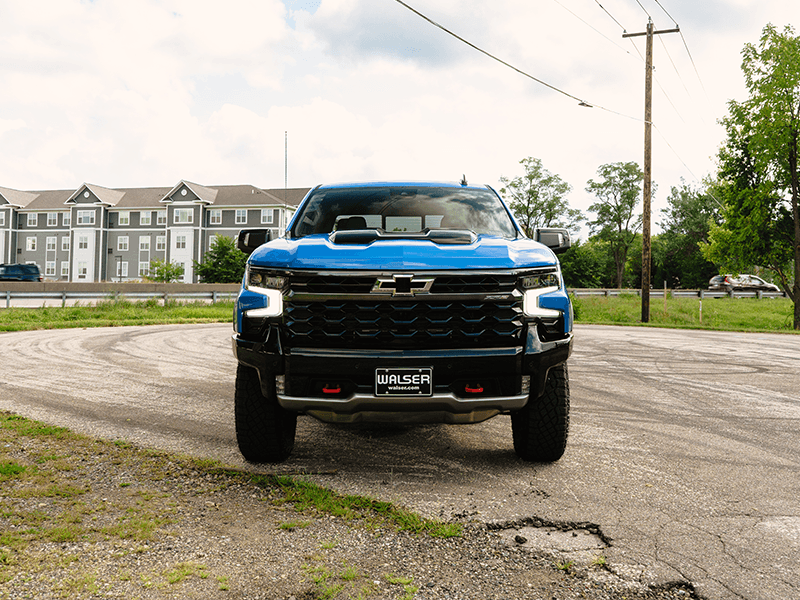 Chevy Silverado ZR2