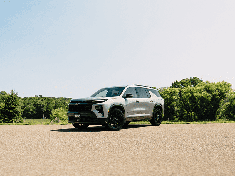 ChevroletTraverse