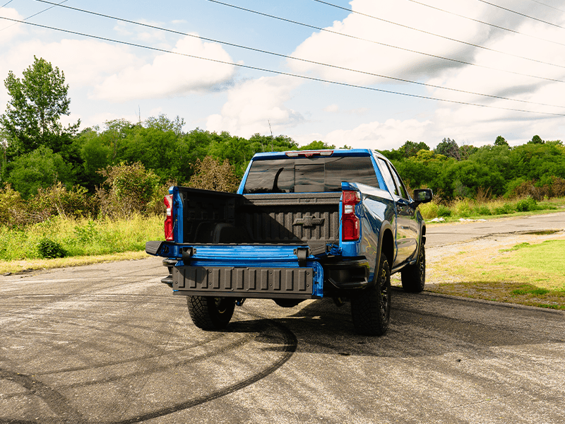 Chevy Silverado ZR2