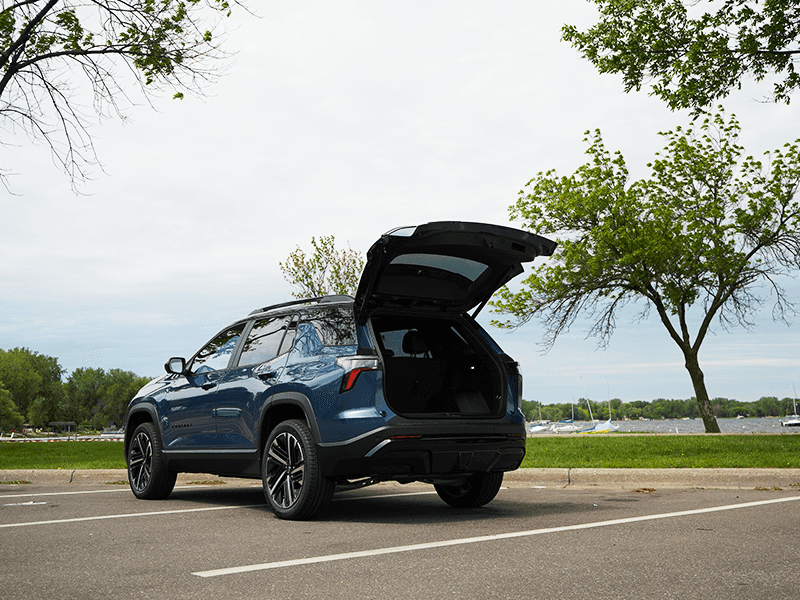 Chevy Equinox
