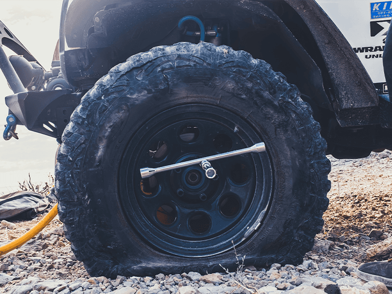 Flat Tire