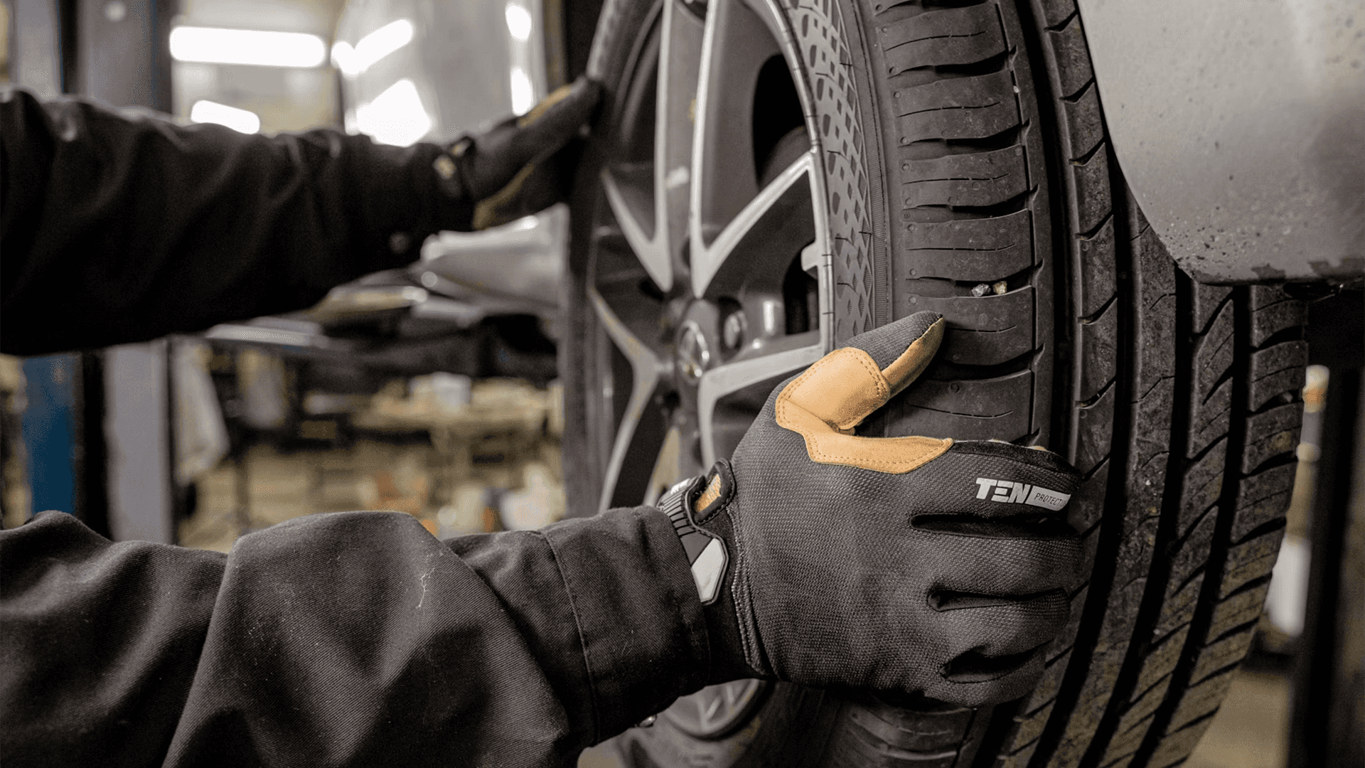 A Small Adjustment That Makes a Big Difference: Wheel Alignments ...