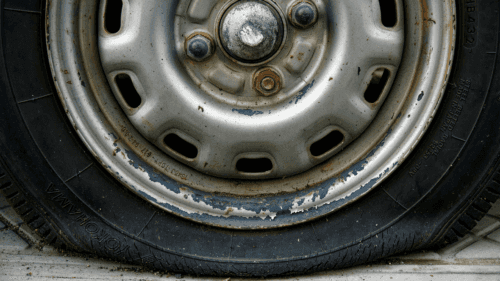 Flat Tire