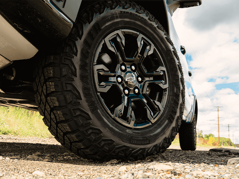Chevrolet Tire