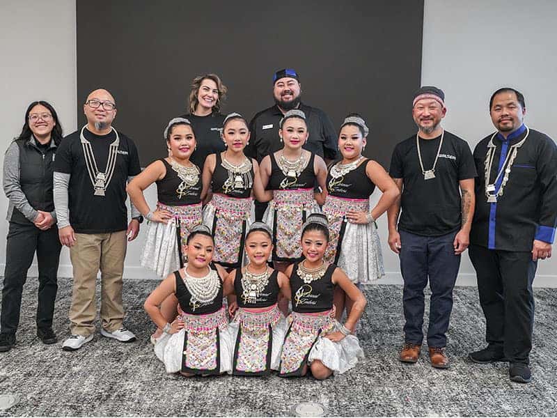 Walser Celebrates 50 Years of the Hmong Community in Minnesota