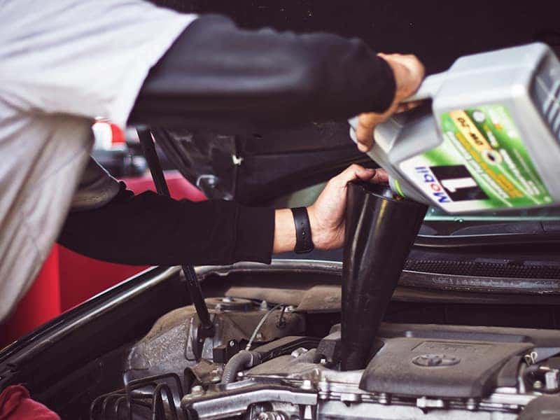 Why do I need an Oil Change