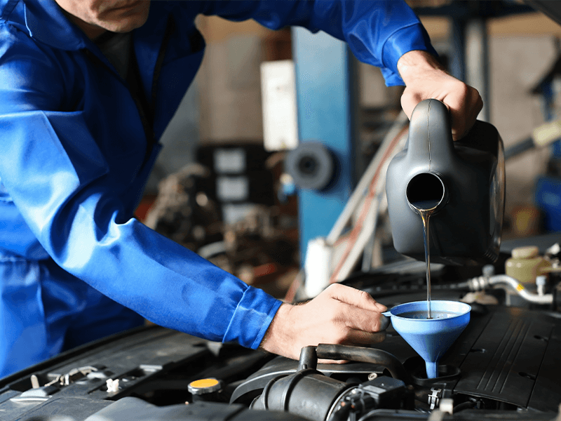 Oil Change