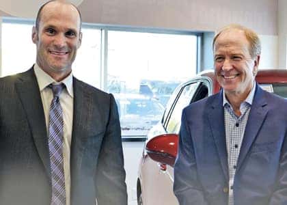 Andrew and Paul Walser Take over the Company for father Jack Walser