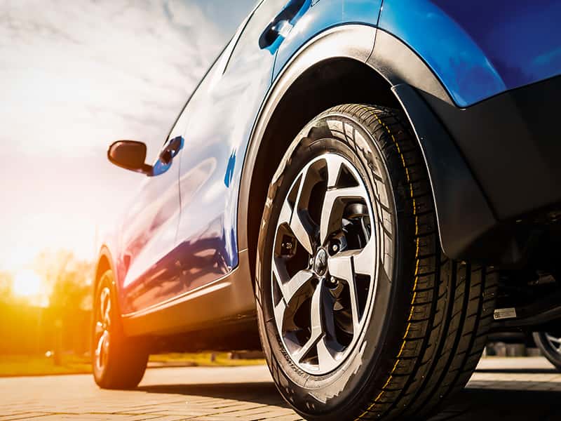 What you need to know before buying tires