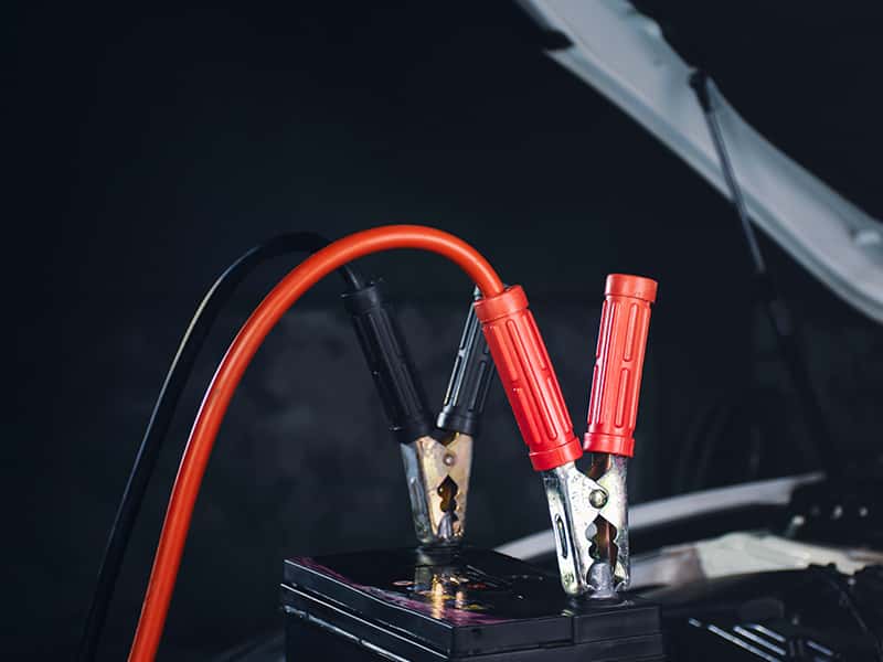 What kills car batteries