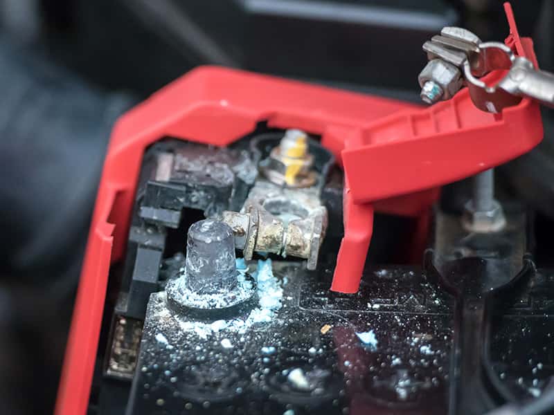 Walser Car Battery Tips
