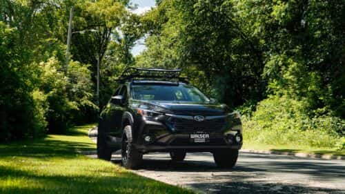 2026 Subaru Crosstrek Overview