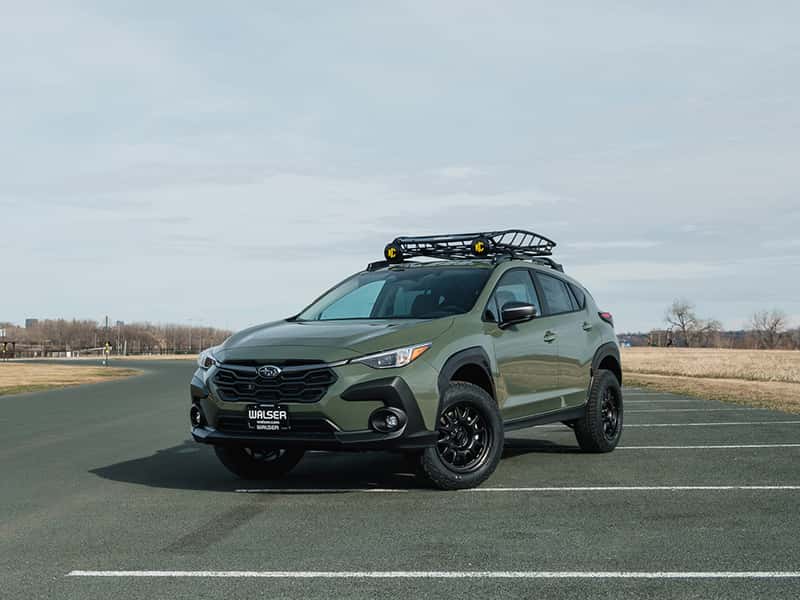 2026 Subaru Crosstrek Modded