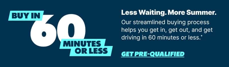 Buy in 60 minutes or less. Get pre-qualified at Walser.