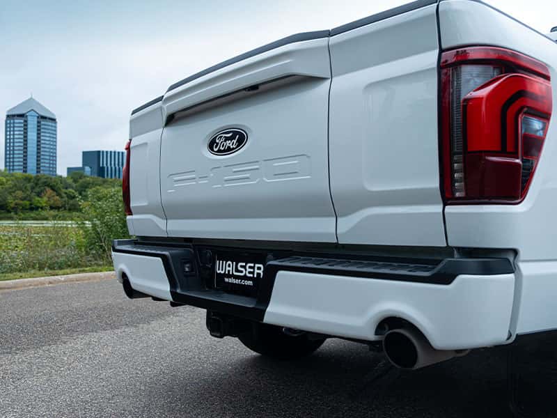 Walser Ford Tailgate