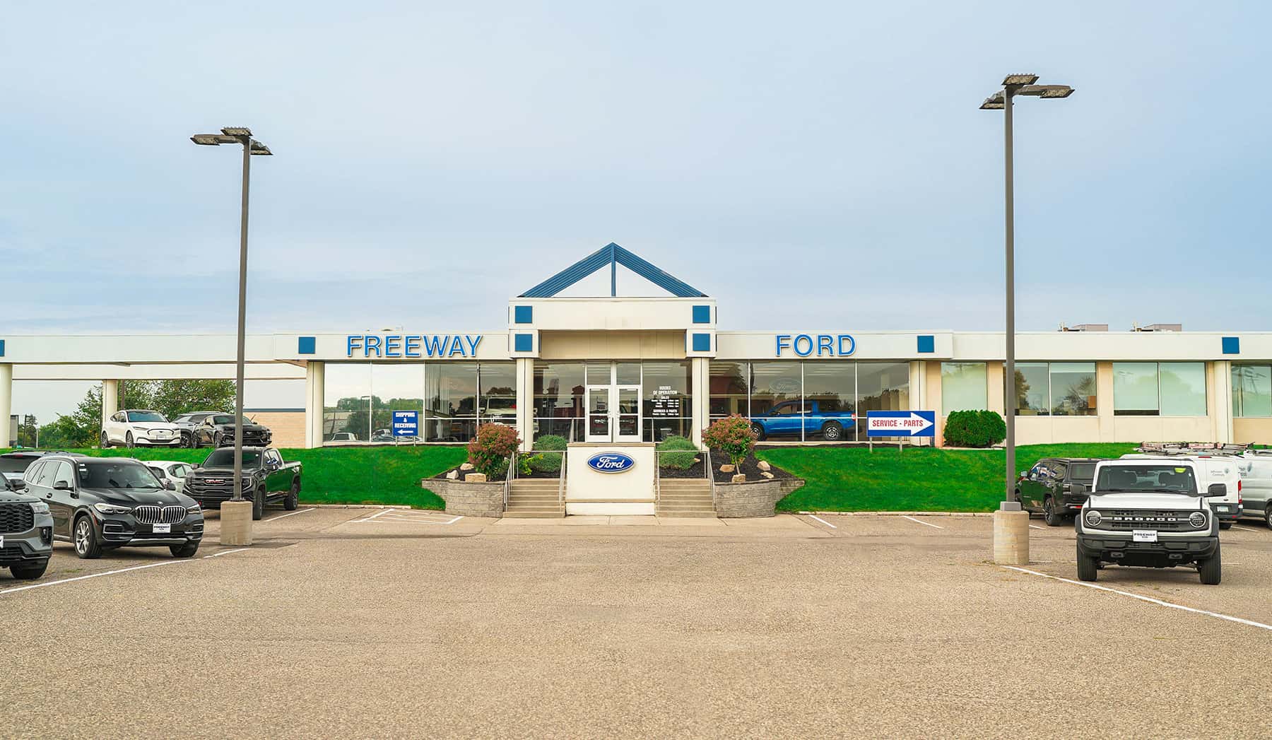 Freeway Ford
