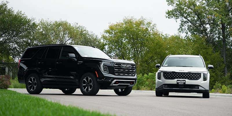 best suv for 3 kids