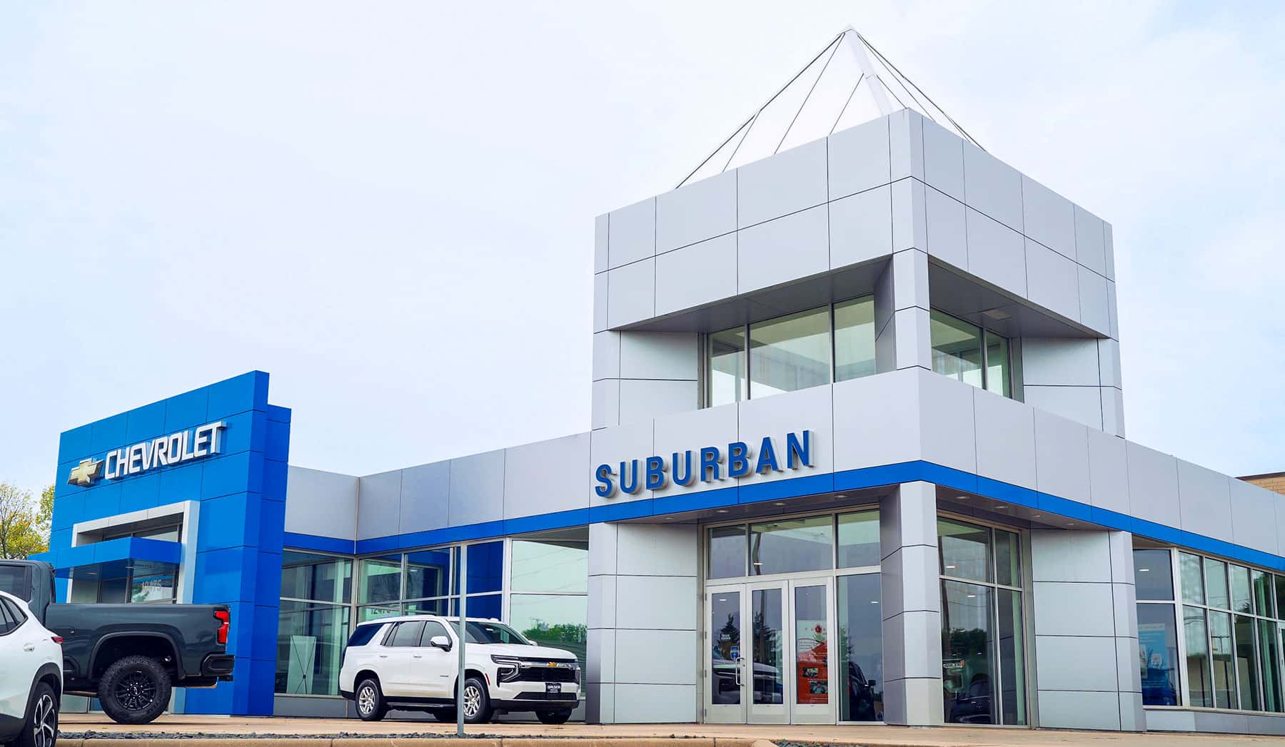 Walser Suburban Chevrolet