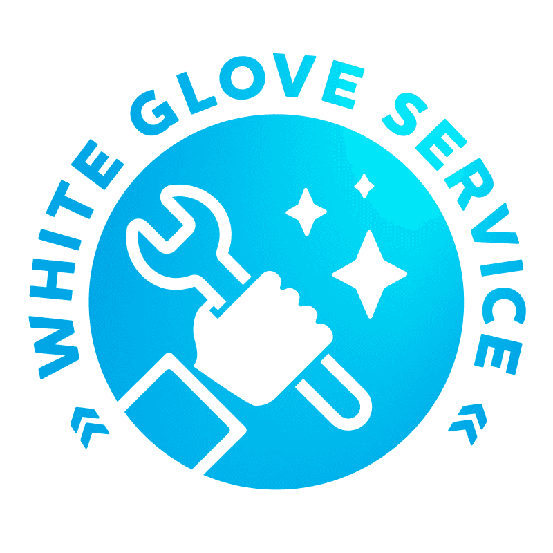 Service Drop Off and Delivery