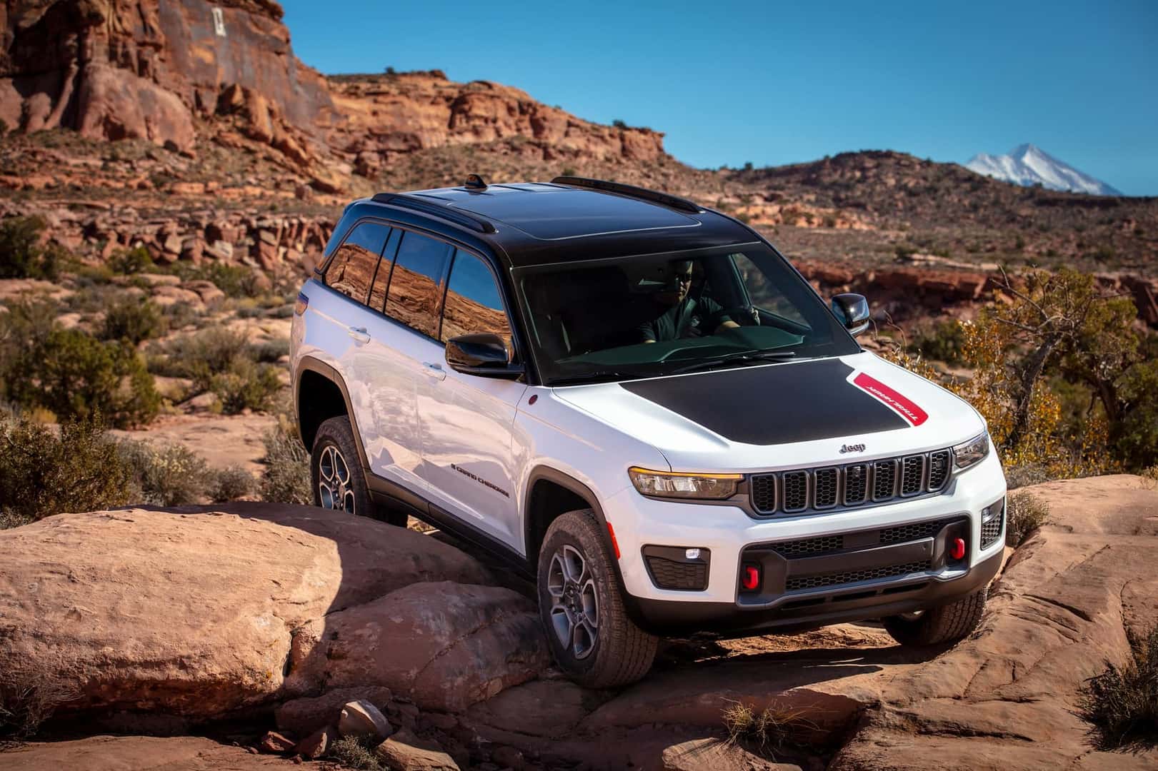 2022 Jeep Grand Cherokee Trailhawk for sale in Hopkins, MN