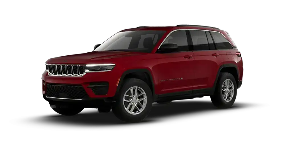 2026 Jeep Grand Cherokee L