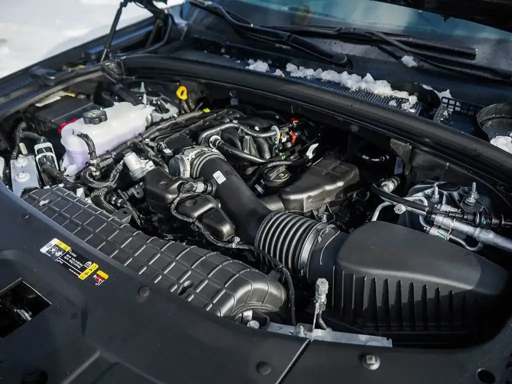 2026 Jeep Grand Cherokee L Exterior