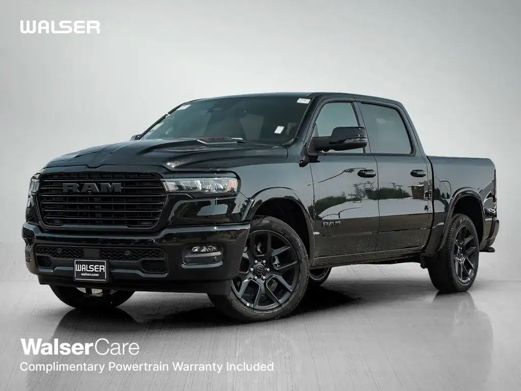 2026 RAM 1500 Exterior